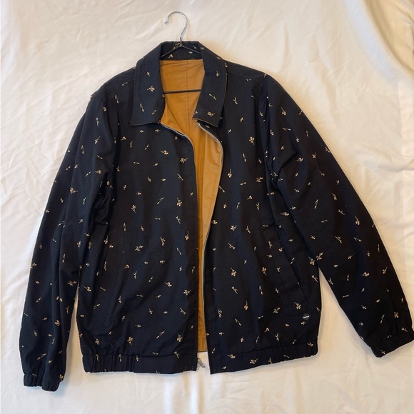Reversible jacket - Picture 3 of 10